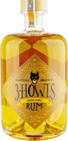 3 Howls Gold Label Rum