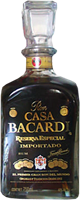 Bacardi Casa Reserva Especial Rum