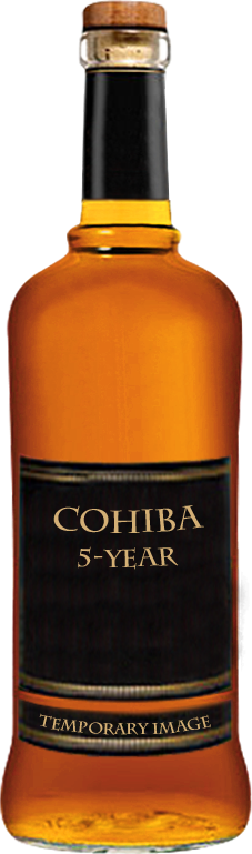 Cohiba 5-Year Rum