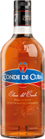 Conde de Cuba Elixir del Caribe Rum