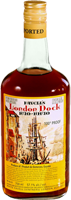 Favell’s London Dock Demerara Rum