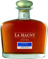La Mauny Extra Saphir Rum