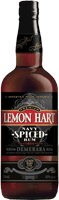 Lemon Hart Navy Spiced Rum