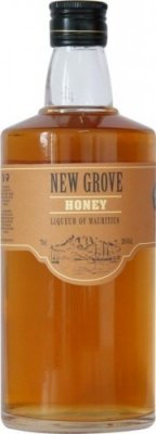New Grove Honey