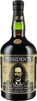 Presidente 15-Year Rum