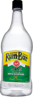 Rum-Bar White Overproof Rum