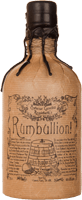 Rumbullion Spiced Rum