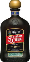 Santiago de Cuba 20-Year Rum