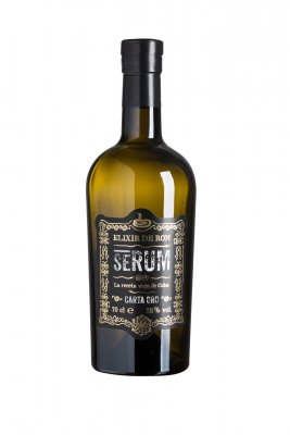 Rum Sérum Elixir de Ron Carta Oro