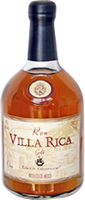 Villa Rica Gold Rum