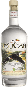 Toucan Blanc Rum