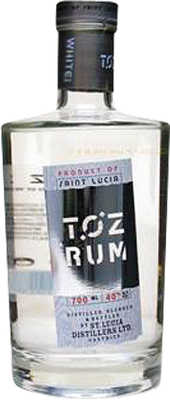 Toz White Rum