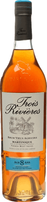 Trois Rivières 8-Year Rum