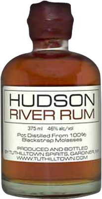 Tuthilltown Spirits Hudson River Rum Rum