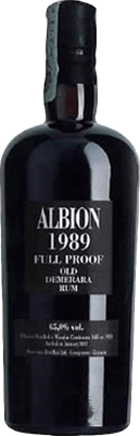 UF30E Albion 1989 Rum