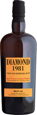 UF30E Diamond 1981 Rum