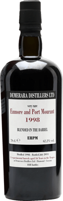 UF30E Enmore and Port Mourant 1998 Rum