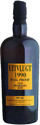 UF30E Uitvlugt 1990 Rum