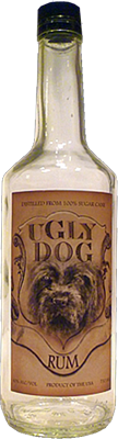 Ugly Dog Light Rum