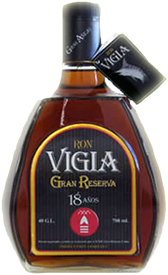 Vigia 18-Year Rum