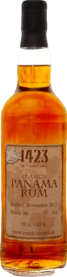 1423 Panama 12-Year Rum