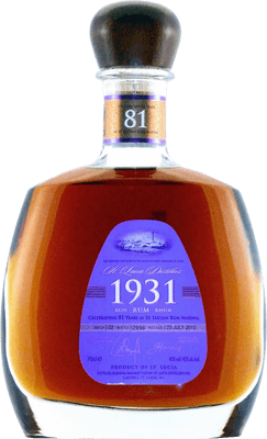 1931 81st Anniversary Rum