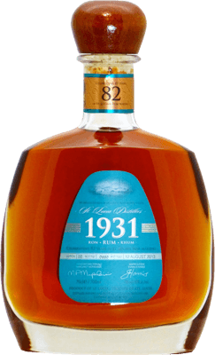 1931 82nd Anniversary Rum