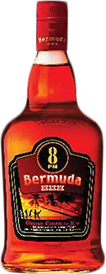 8 PM Bermuda XXX Rum