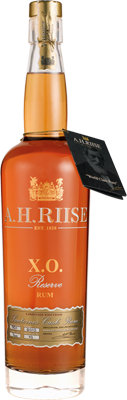 A.H. Riise XO Reserve Sauternes Cask Rum