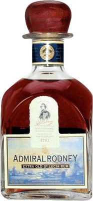 Admiral Rodney Extra Old 12-Year Rum