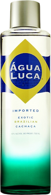 Agua Luca Light Cachaca