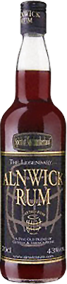 Alnwick Dark Rum