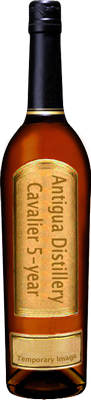 Antigua Distillery Cavalier 5-Year Rum