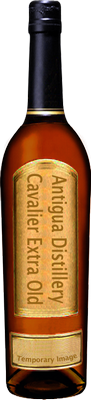 Antigua Distillery Cavalier Extra Old Rum