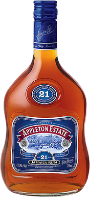 Appleton Estate 21-Year Rum