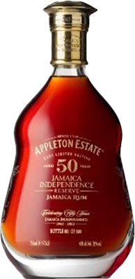 Appleton Estate 50-Year Rum