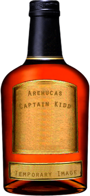 Arehucas Capitan Kidd Rum