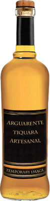 Arguardente Tiquara Artesanal Cachaca