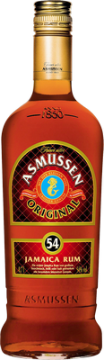 Asmussen Fine Old Rum