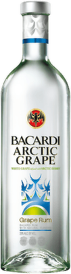 Bacardi Artic Grape Rum