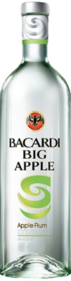 Bacardi Big Apple Rum