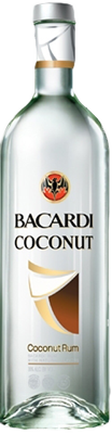 Bacardi Coconut Rum