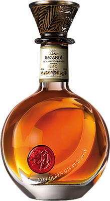 Bacardi de Maestros de Ron, Vintage, MMXII Rum