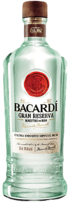 Bacardi Gran Reserva Maestro de Ron Rum