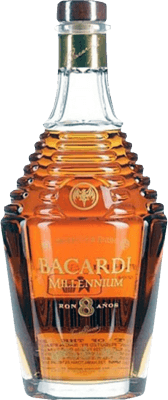 Bacardi Millennium 8-Year Rum