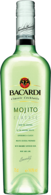 Bacardi Mojito Rum