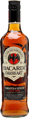 Bacardi Oakheart Rum