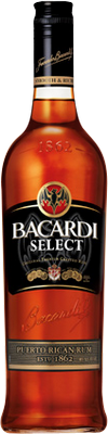 Bacardi Select Rum