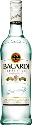 Bacardi Superior Rum