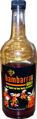 Bambarra Gold Rum